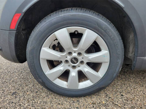 2018 MINI Countryman Cooper ALL4