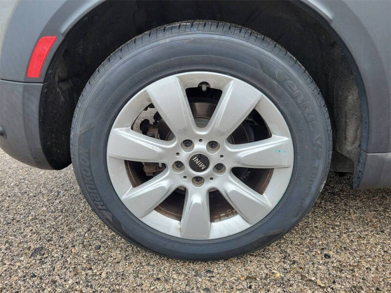 2018 MINI Countryman Cooper ALL4