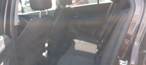 2015 Chevrolet Trax LT