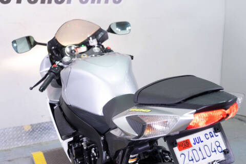 2018 Suzuki GSX-R600