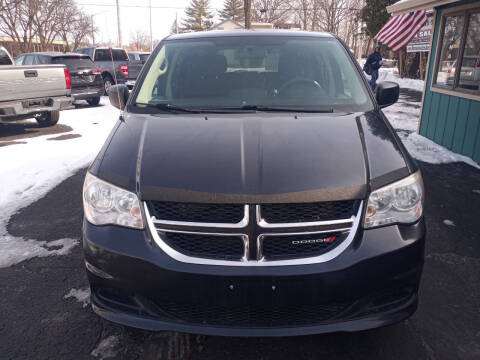 2013 Dodge Grand Caravan SE