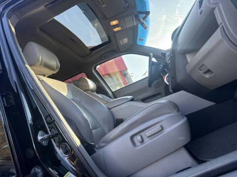 2011 Honda Pilot EX-L