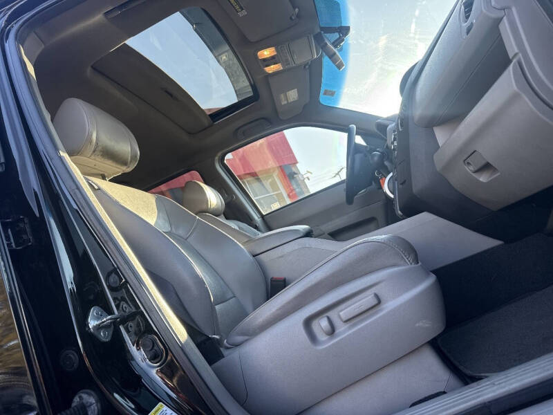 2011 Honda Pilot EX-L