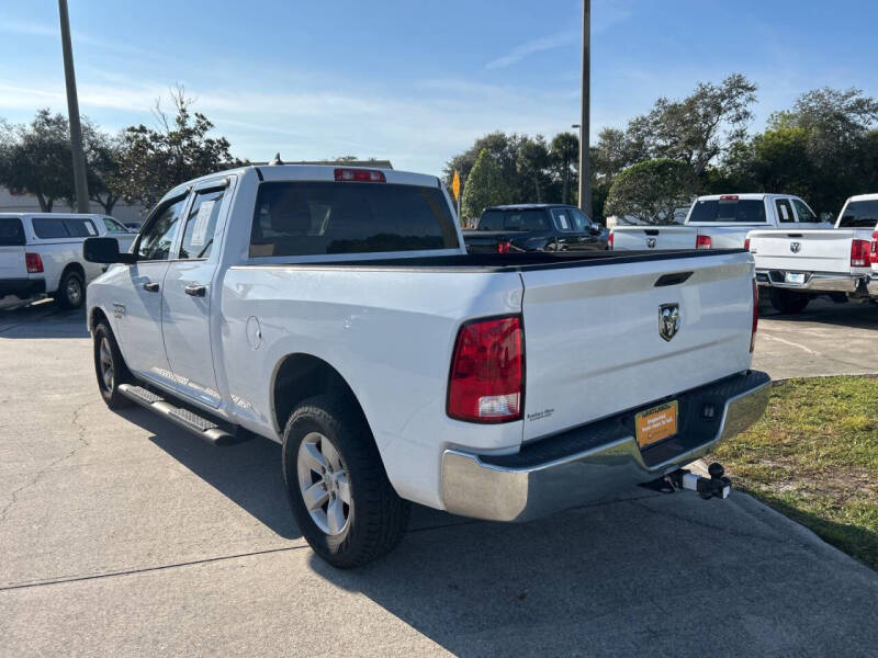 2022 RAM 1500 Classic Tradesman