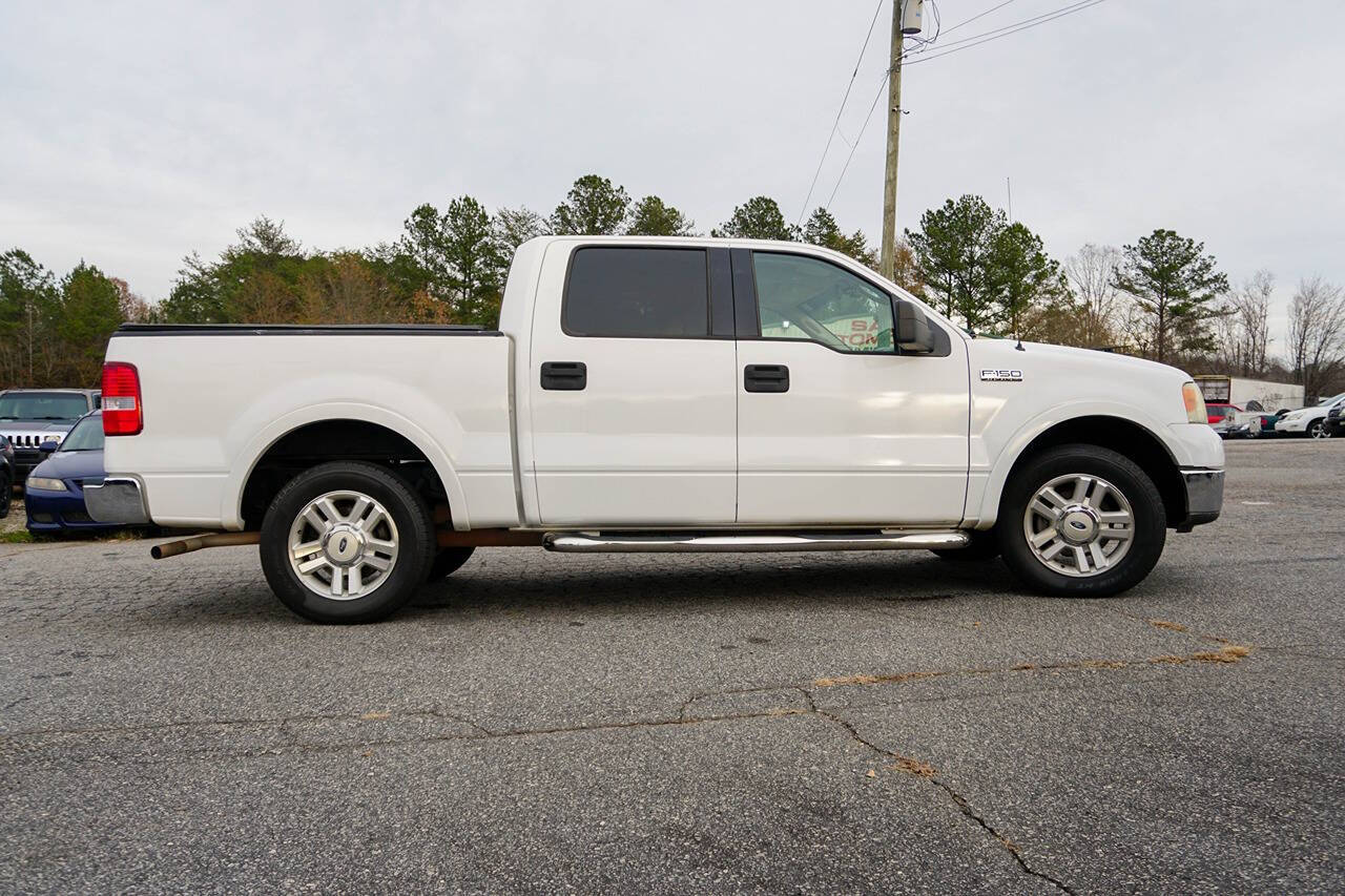 2004 Ford F-150 for sale at SAT Automotive & Transmission LLC in Chesnee, SC