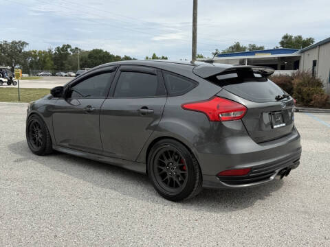 2015 Ford Focus ST