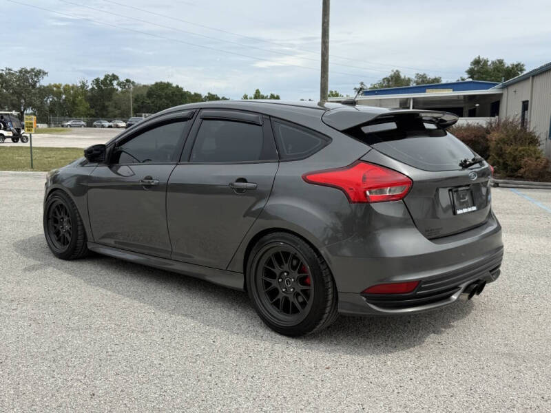 2015 Ford Focus ST