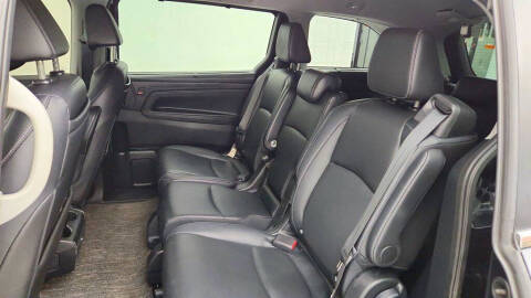 2023 Honda Odyssey Touring