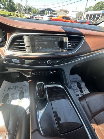 2018 Buick Enclave Avenir