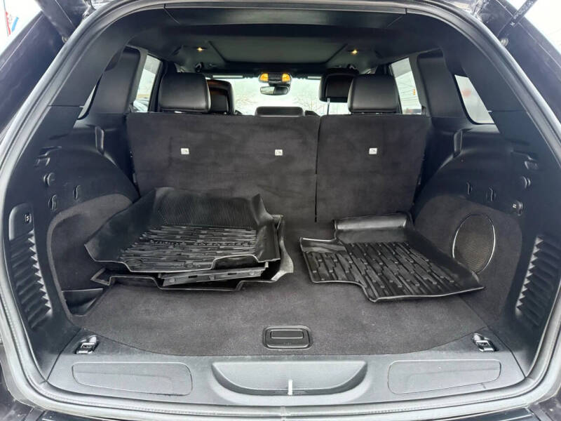 2021 Jeep Grand Cherokee 80th Anniversary Edition