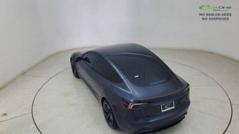 2024 Tesla Model 3 Performance