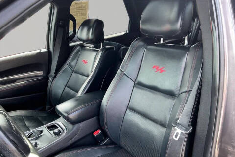 2014 Dodge Durango R/T