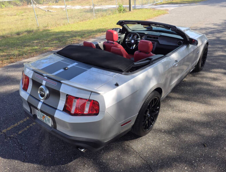 2012 Ford Mustang