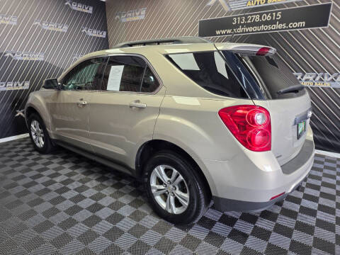 2010 Chevrolet Equinox LT