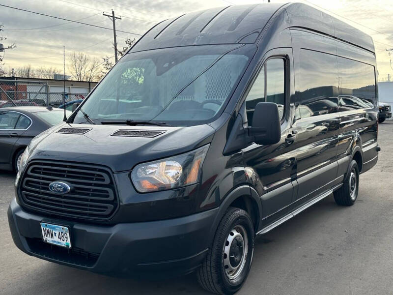 2015 Ford Transit for sale at Rivera Auto Sales LLC - Rivera Auto Sales - Rice St in Saint Paul MN