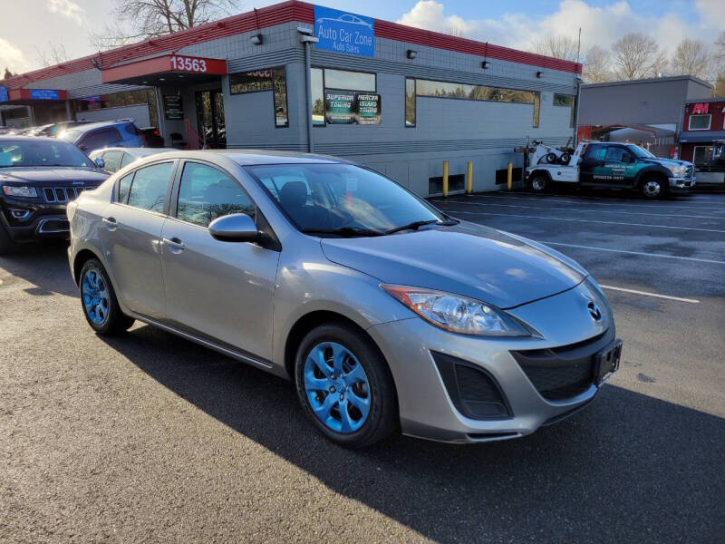 2011 Mazda MAZDA3 i Sport photo 9