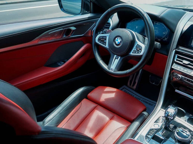 2022 BMW 8 Series 840i xDrive Gran Coupe