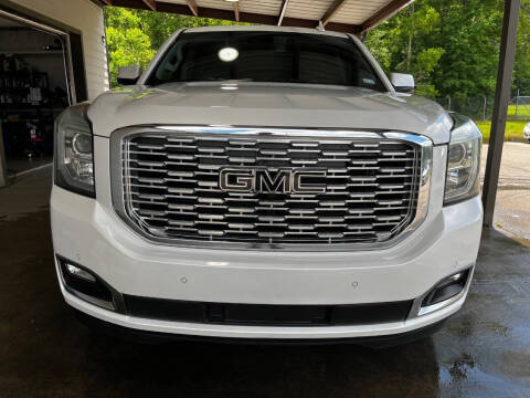 2018 GMC Yukon XL SLT