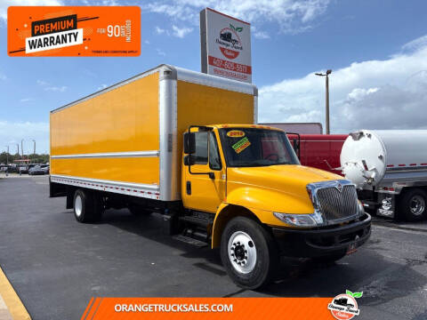 2019 International DuraStar 4300