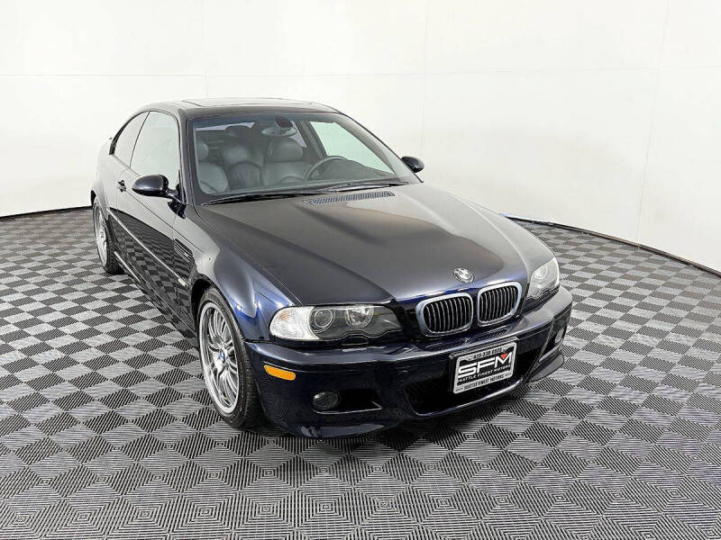 2004 BMW M3