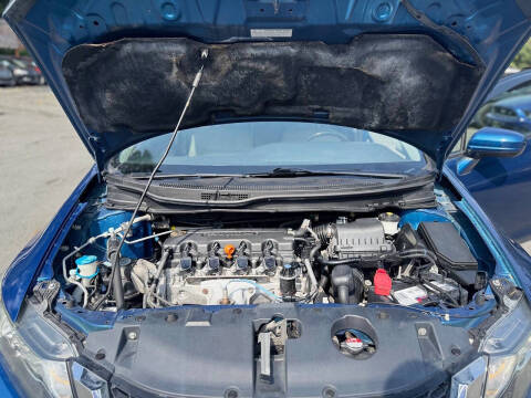 2014 Honda Civic EX-L