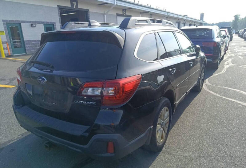 2018 Subaru Outback 2.5i Premium