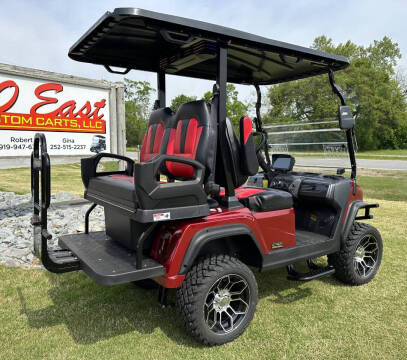 2025 Evolution D5 Maverick 2+2 Plus