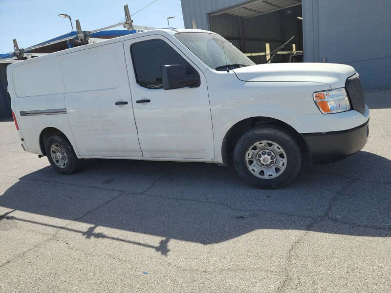 2012 Nissan NV