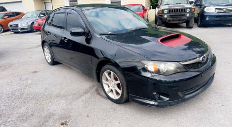 2010 Subaru Impreza for sale at North Knox Auto LLC in Knoxville TN
