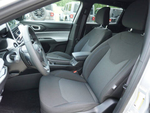 2024 Jeep Compass Sport