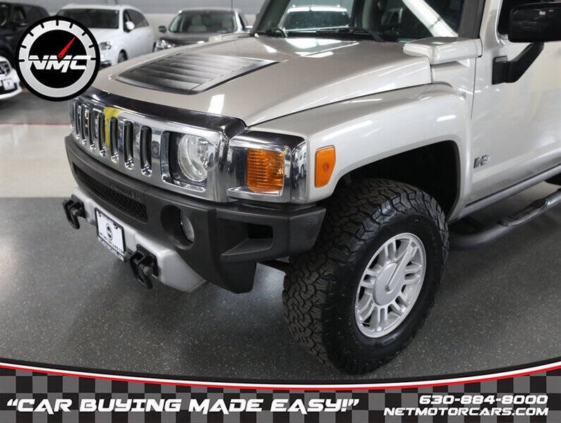 2009 HUMMER H3