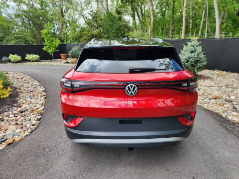 2021 Volkswagen ID.4 Pro S