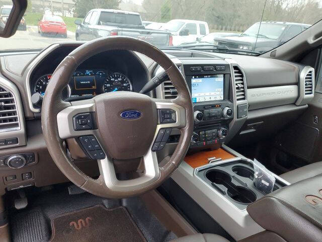 2017 Ford F-350 Super Duty