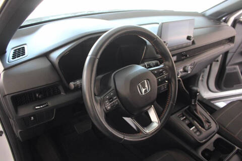 2023 Honda CR-V Hybrid