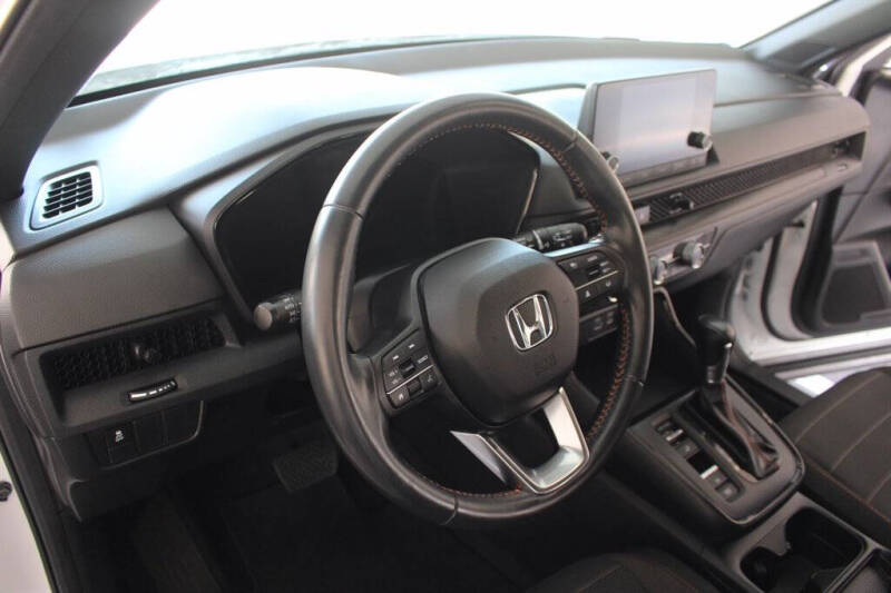 2023 Honda CR-V Hybrid