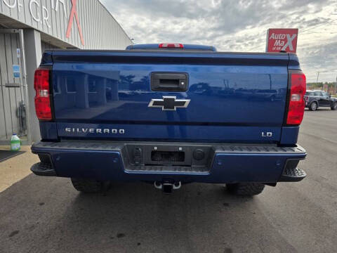 2019 Chevrolet Silverado 1500 LD LT