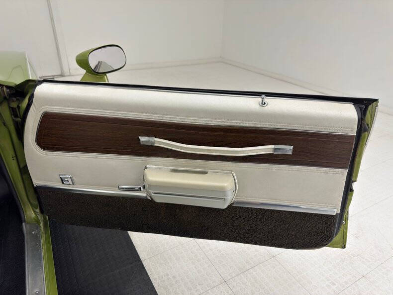 1971 Oldsmobile Cutlass Supreme