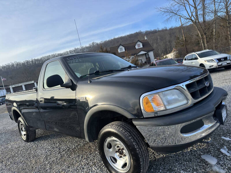 1997 Ford F-150 STANDARD's photo