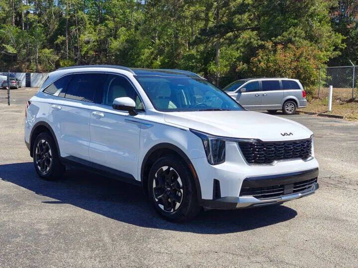 2025 Kia Sorento S