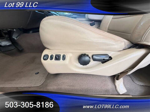 2003 Ford Excursion Limited