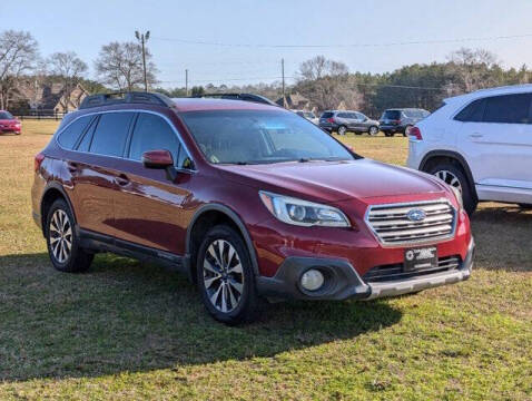 2015 Subaru Outback for sale at Bratton Automotive Inc in Phenix City AL
