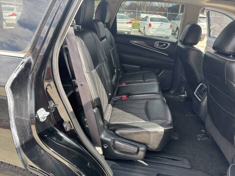 2017 Infiniti QX60