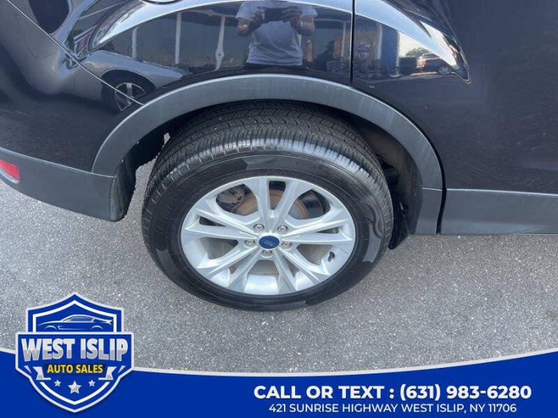 2019 Ford Escape SE