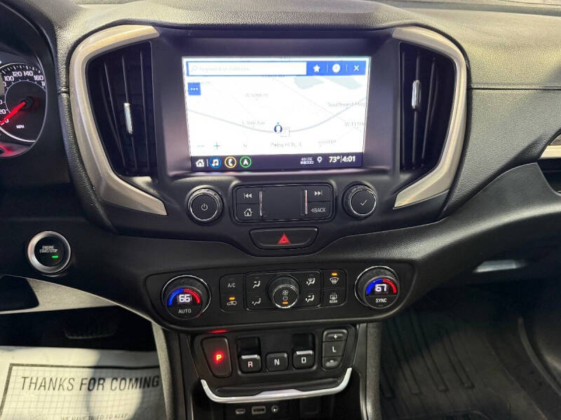 2020 GMC Terrain Denali