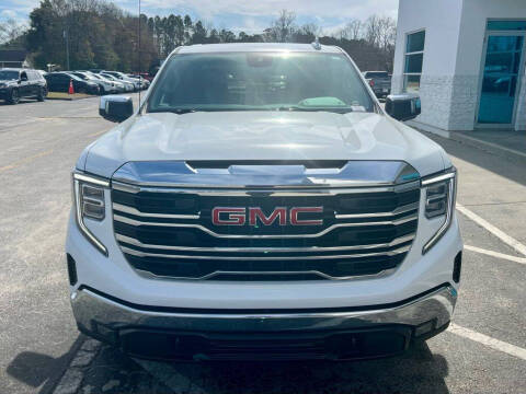 2025 GMC Sierra 1500