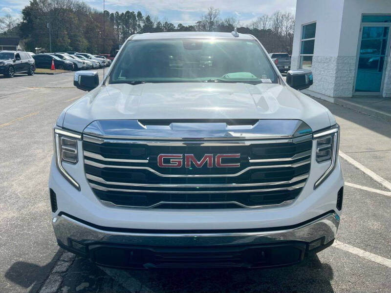 2025 GMC Sierra 1500