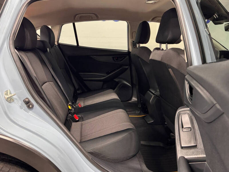 2021 Subaru Crosstrek