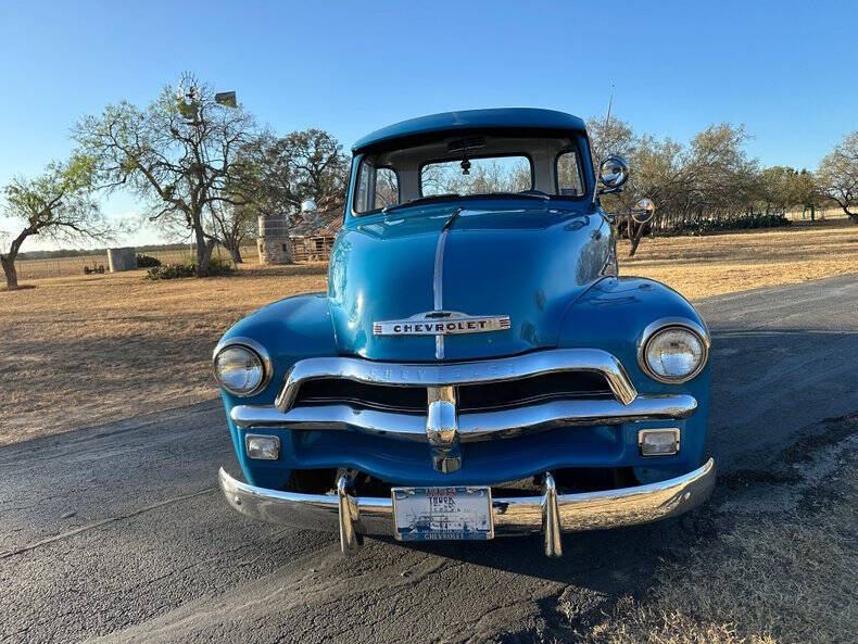 1954 Chevrolet 3100