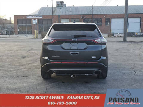 2015 Ford Edge SEL