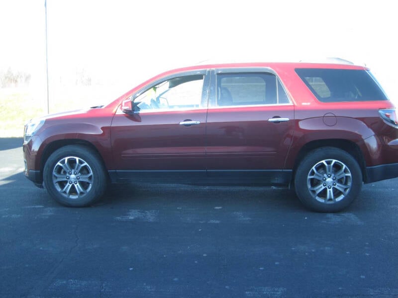 2016 GMC Acadia for sale at G T AUTO PLAZA Inc in Pearl City IL